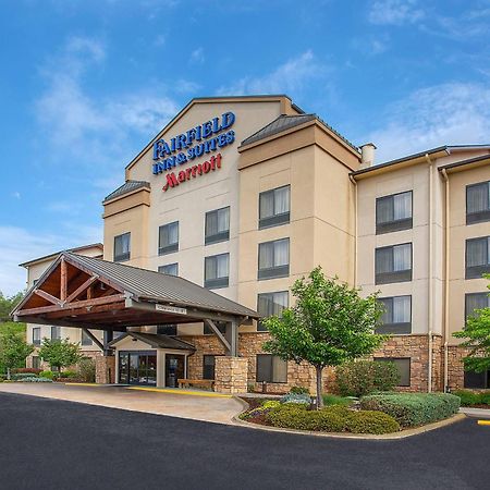 Fairfield Inn & Suites Кодак Екстериор снимка